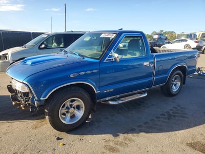2000 Chevrolet S-10