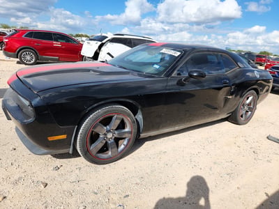 2013 Dodge Challenger