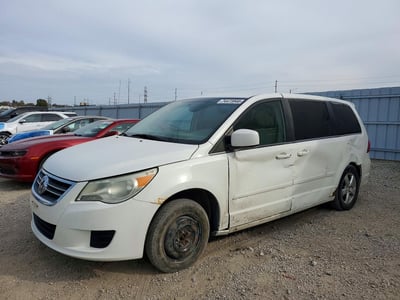 2010 Volkswagen Routan