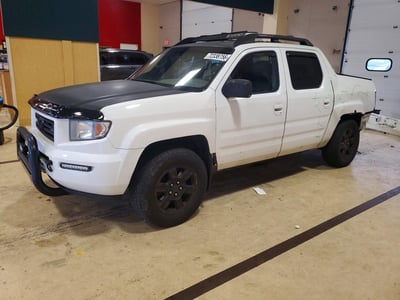 2008 Honda Ridgeline