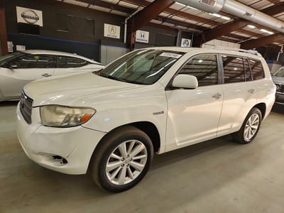 2010 Toyota Highlander