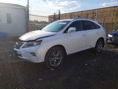 2013 Lexus RX