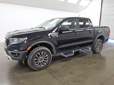 2020 Ford Ranger