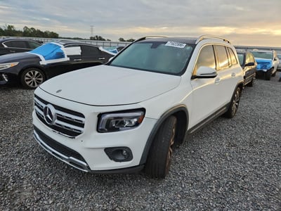 2021 Mercedes-Benz GLB-Class