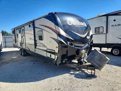 2016 Keystone Keystone