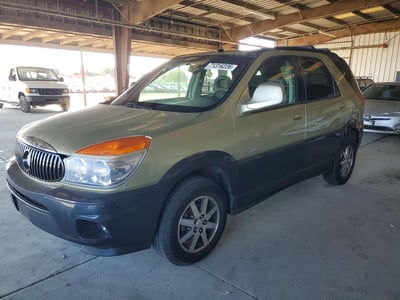 2003 Buick Rendezvous