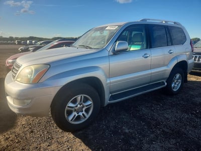2009 Lexus GX 470
