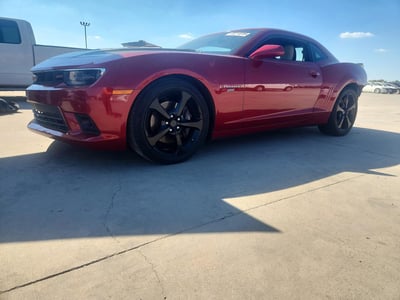 2014 Chevrolet Camaro