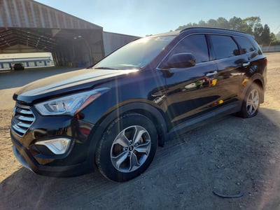 2015 Hyundai Santa Fe