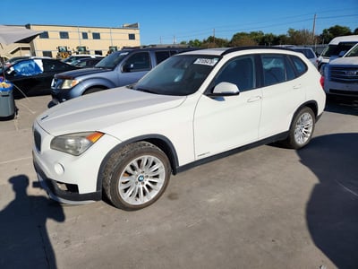 2015 BMW X1