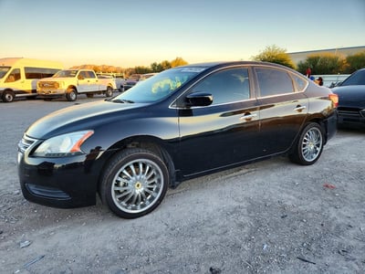 2015 Nissan Sentra