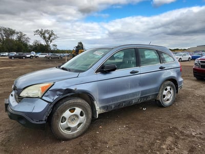 2009 Honda CR-V