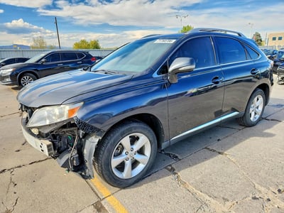 2010 Lexus RX