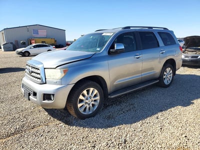2014 Toyota Sequoia