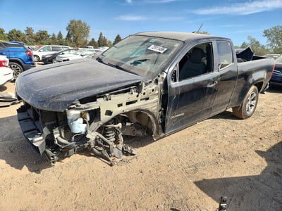 2017 Chevrolet Colorado