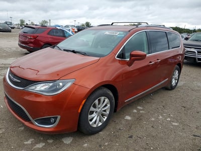 2018 Chrysler Pacifica
