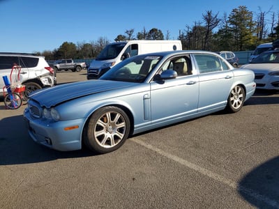 2008 Jaguar XJ-Series