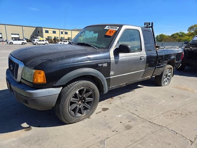 2004 Ford Ranger