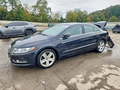 2014 Volkswagen CC