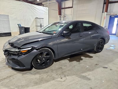 2026 Hyundai Elantra