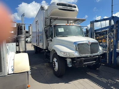 2019 International 4300