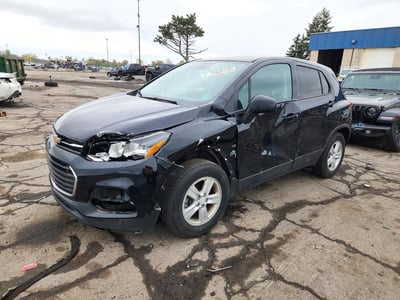 2020 Chevrolet Trax