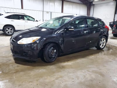 2013 Ford Focus