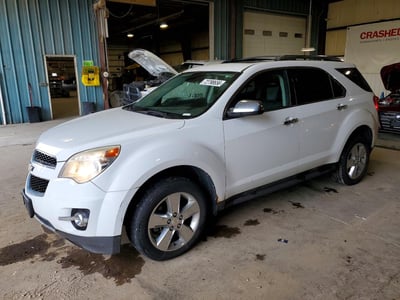 2012 Chevrolet Equinox