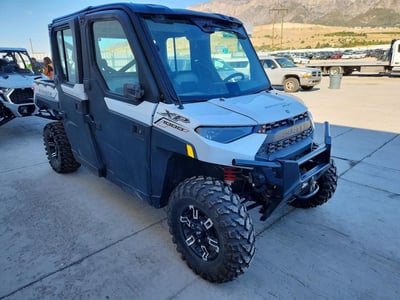 2021 Polaris Ranger Crew