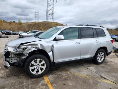 2013 Toyota Highlander