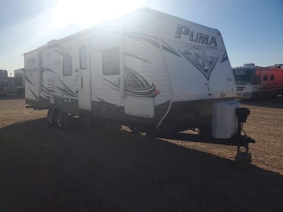 2015 Forest River Puma Towables