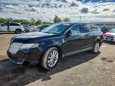 2010 Lincoln MKT