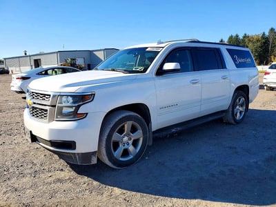 2018 Chevrolet Suburban
