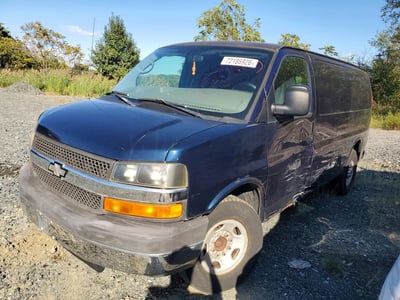 2008 Chevrolet Express