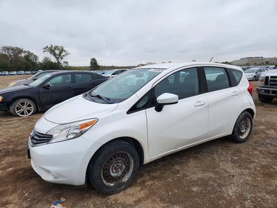 2016 Nissan Versa Note