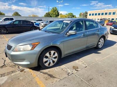 2008 Honda Accord