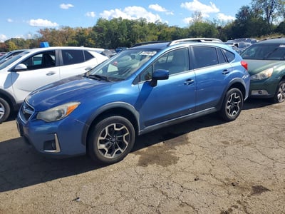 2016 Subaru Crosstrek