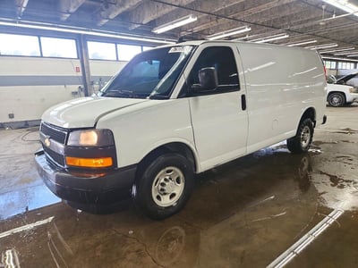 2019 Chevrolet Express