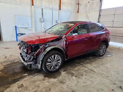 2021 Toyota Venza