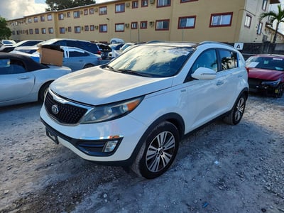 2016 Kia Sportage