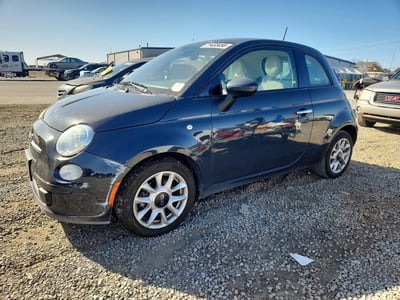 2016 Fiat 500