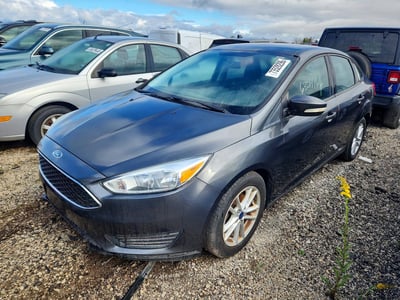 2017 Ford Focus
