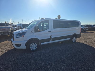 2026 Ford Transit 350