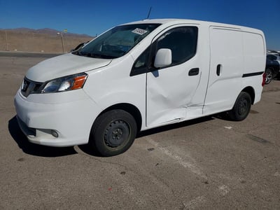 2019 Nissan NV 200