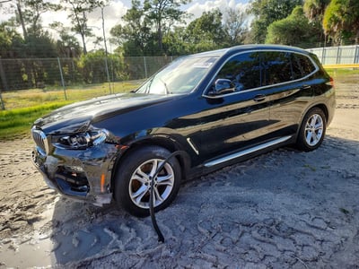 2021 BMW X3