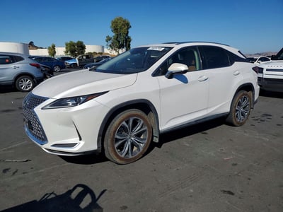 2022 Lexus RX