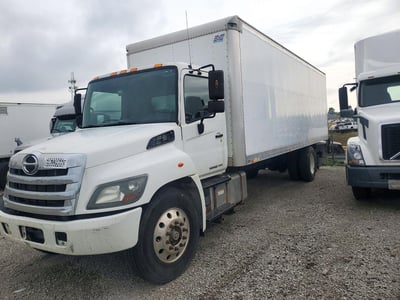 2016 Hino Conventional Type Truck