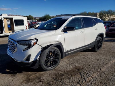 2019 GMC Terrain