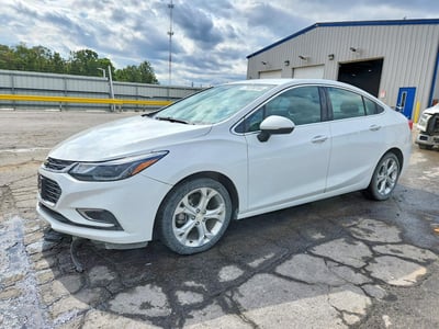 2017 Chevrolet Cruze