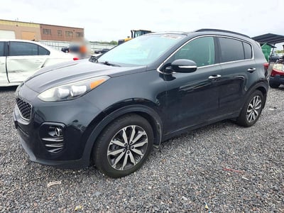 2018 Kia Sportage